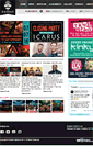 Mobile Screenshot of kasbahnightclub.com